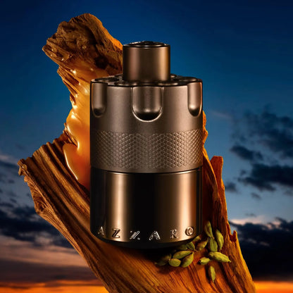Azzaro The Most Wanted Eau de Parfum Intense Hombre