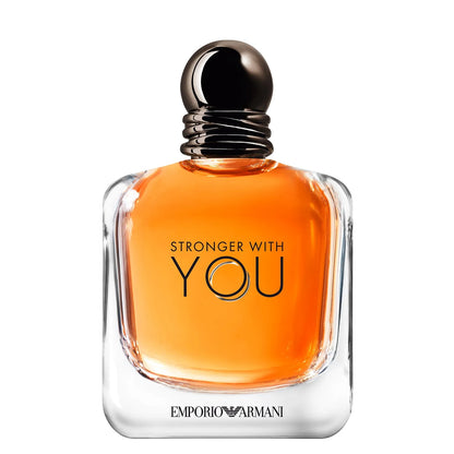 Giorgio Armani Stronger With You Eau de Toillete Hombre