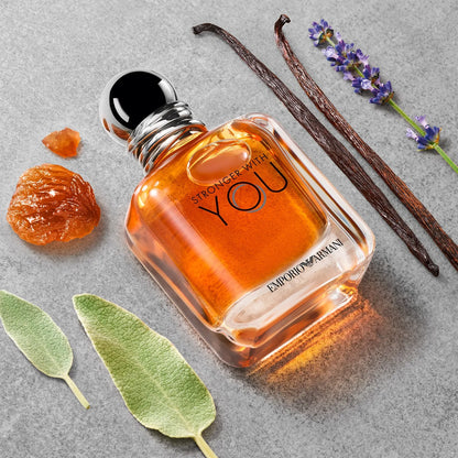 Giorgio Armani Stronger With You Eau de Toillete Hombre