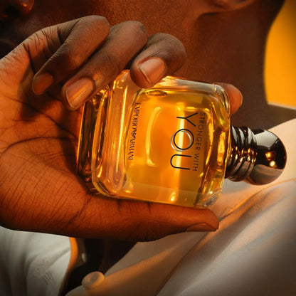Giorgio Armani Stronger With You Eau de Toillete Hombre