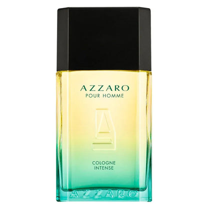 Azzaro Cologne Intense Eau de Toillete 100 ml Hombre