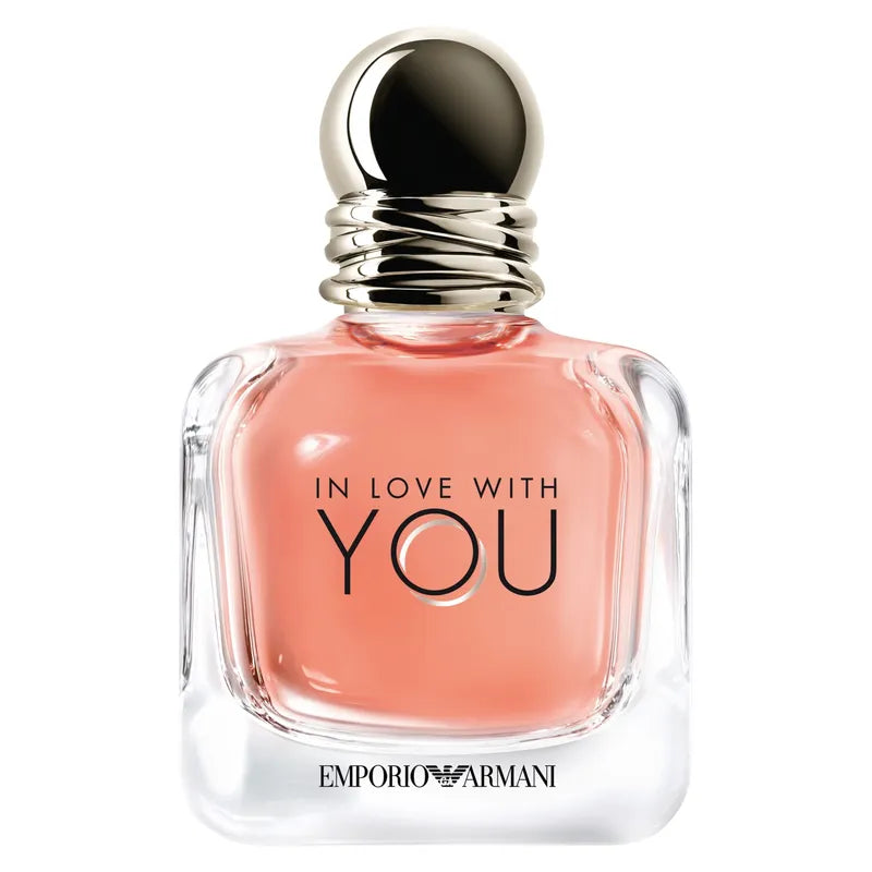 Giorgio Armani In Love With You Eau de Parfum 50 ml Mujer