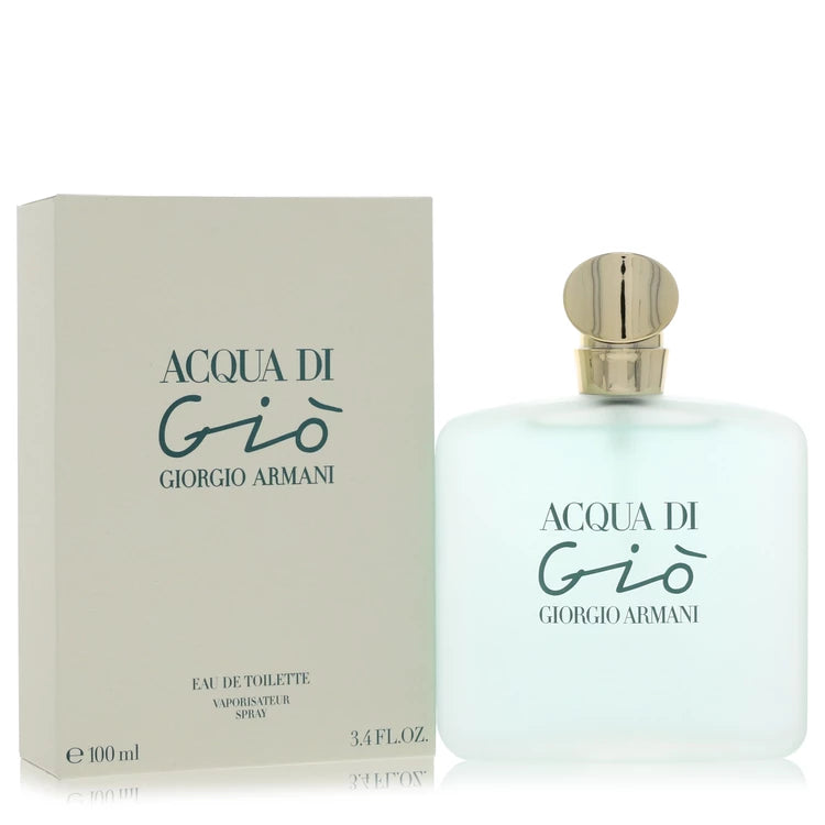 Giorgio Armani Acqua Di Gio Eau de Toillete 100 ml Mujer