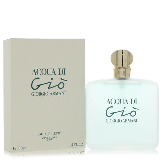 Giorgio Armani Acqua Di Gio Eau de Toillete 100 ml Mujer