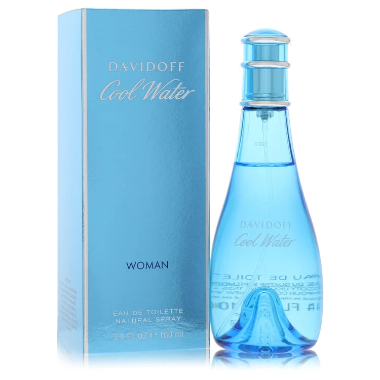Davidoff Cool Water Eau de Toillete Mujer