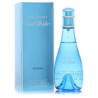 Davidoff Cool Water Eau de Toillete Mujer