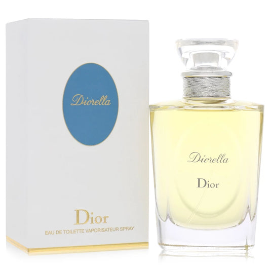 Dior Diorella Eau de Toilette 100 ml for Women