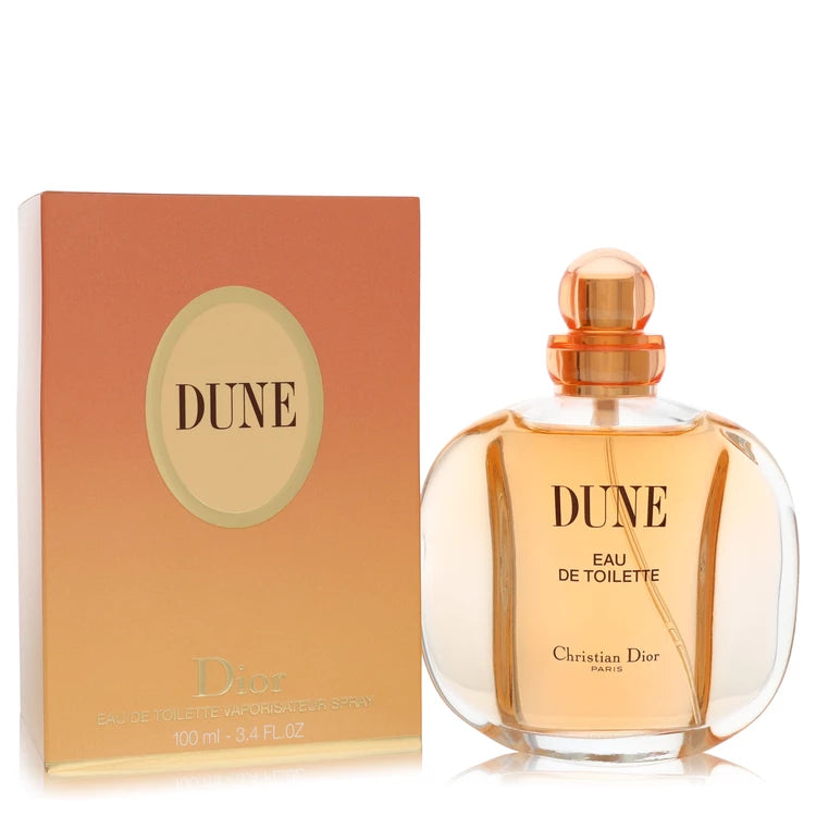 Dior Dune Eau de Toilette 100 ml Mujer