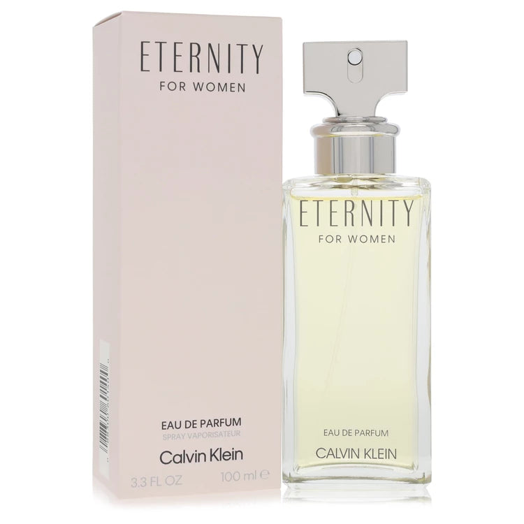 Calvin Klein Eternity Eau de Parfum Mujer