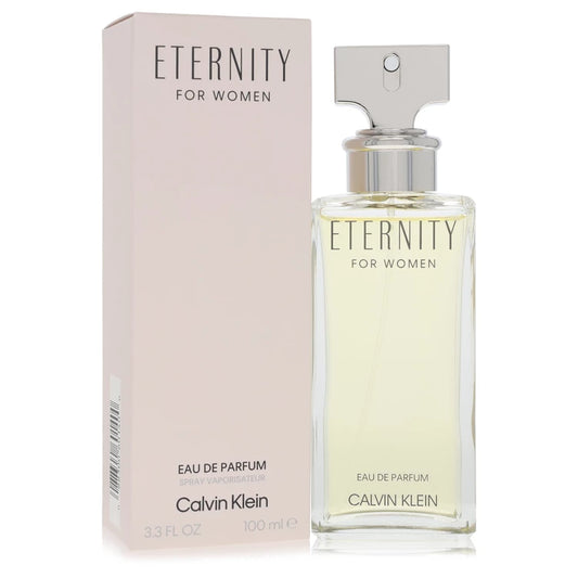 Calvin Klein Eternity Eau de Parfum Mujer