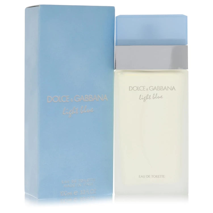 Dolce & Gabanna Light Blue Eau de Toillete Mujer