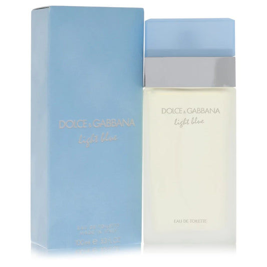 Dolce & Gabanna Light Blue Eau de Toillete Mujer