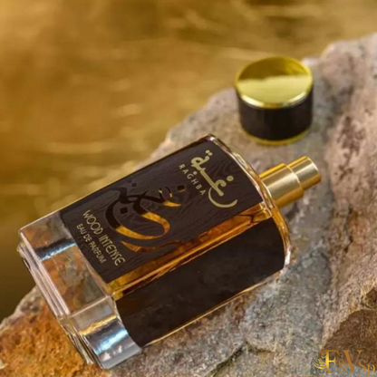 Lattafa Raghba Wood Intense Eau de Parfum 100 ml Unisex