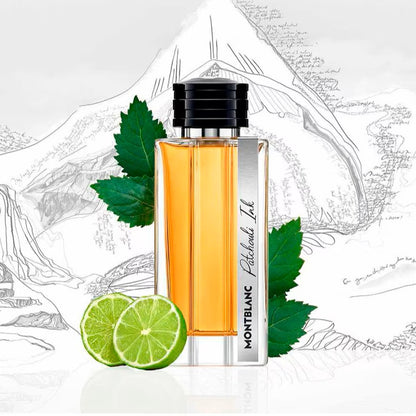 Mont Blanc Patchouli Ink Eau de Parfum 125 ml Hombre
