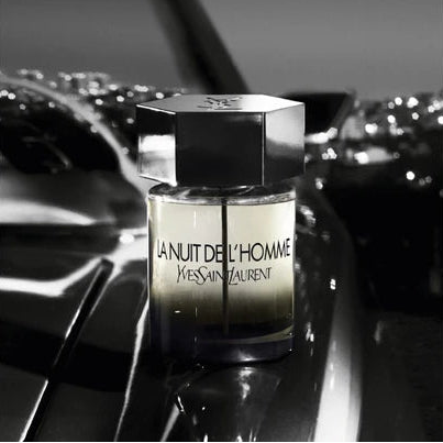 Yves Saint Laurent La Nuit de L’Homme Eau de Toillete 60 ml Hombre