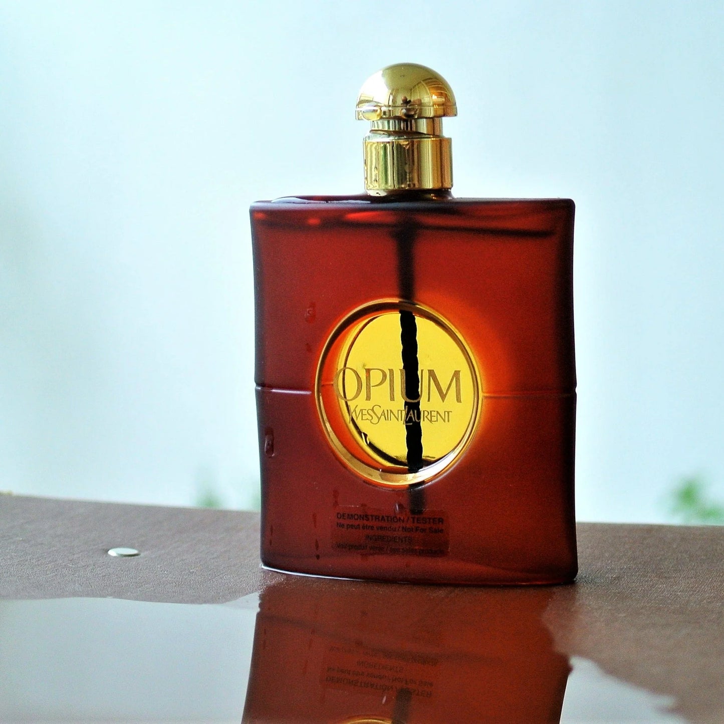 Yves Saint Laurent Opium Eau de Parfum 90 ml Mujer