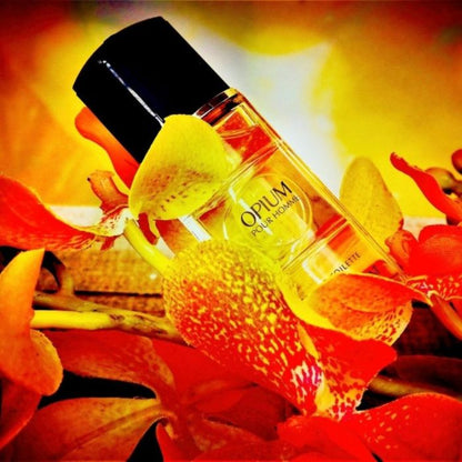 Yves Saint Laurent Opium Pour Homme Eau de Toillete 100 ml Hombre