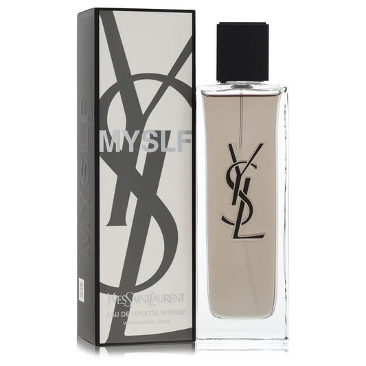 Yves Saint Laurent MYSLF Eau de Toilette Intense 100 ml Masculino