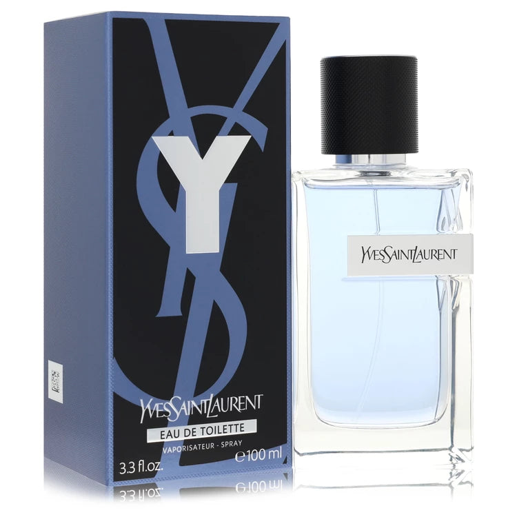 Yves Saint Laurent Y Eau de Toilette 100 ml Men